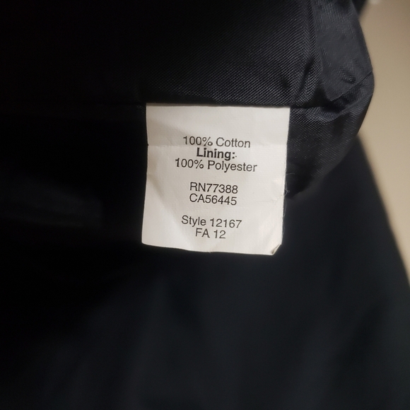 J.Crew Womens Black Mollie Cotton Cady Sleeveless Dress-Size 8 - Picture 8 of 8